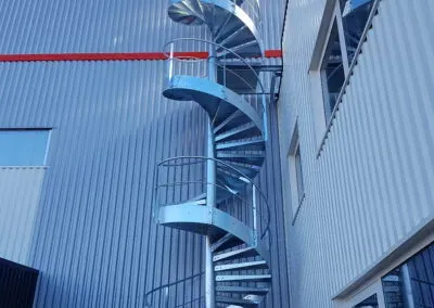 CESTAS-ESCALIER-HELICOIDAL